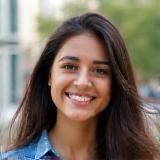 Maitha Hassan, Student at American University Dubai